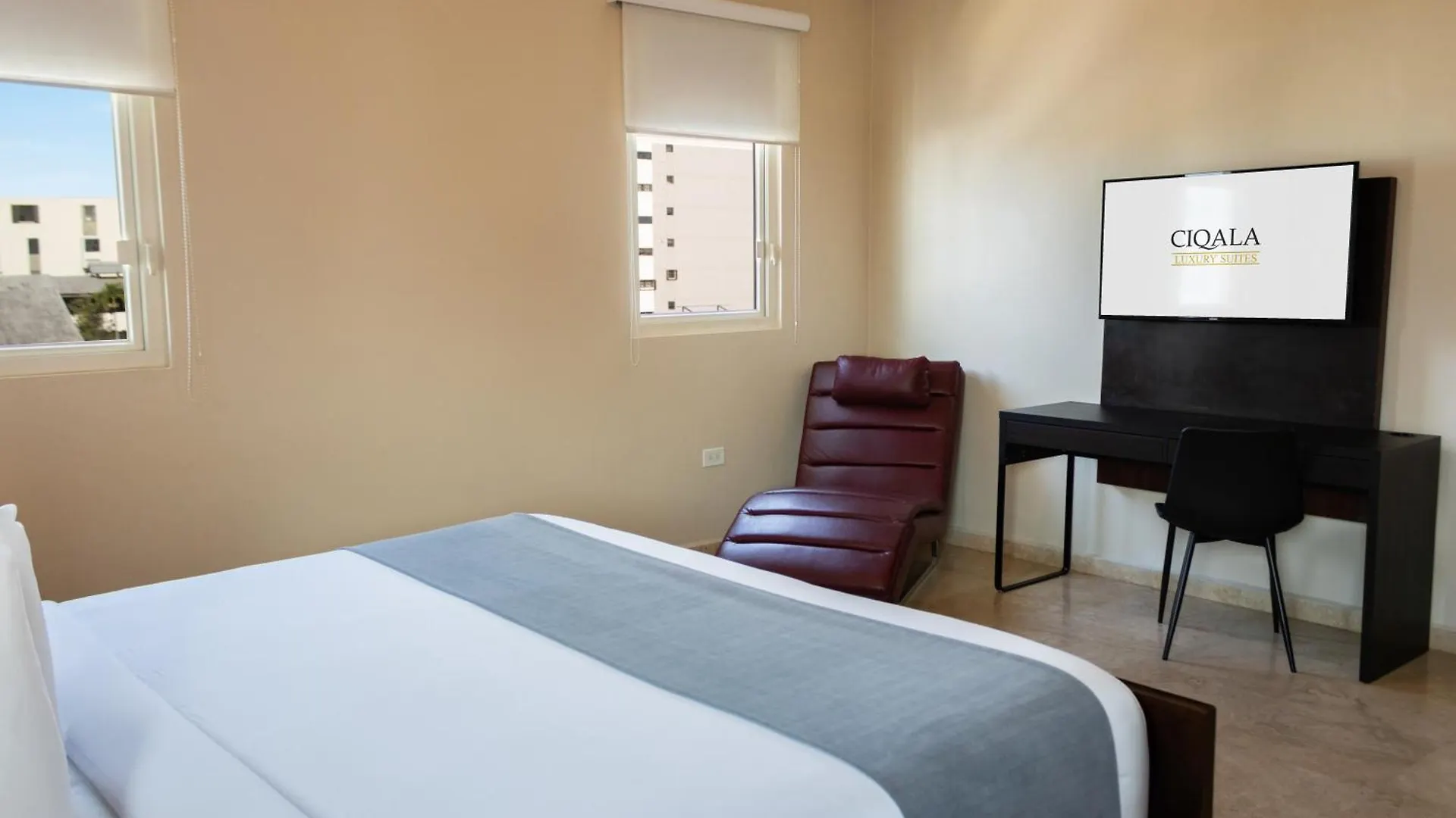 ****  Ciqala Suites Hotel - San Juan Porto Rico