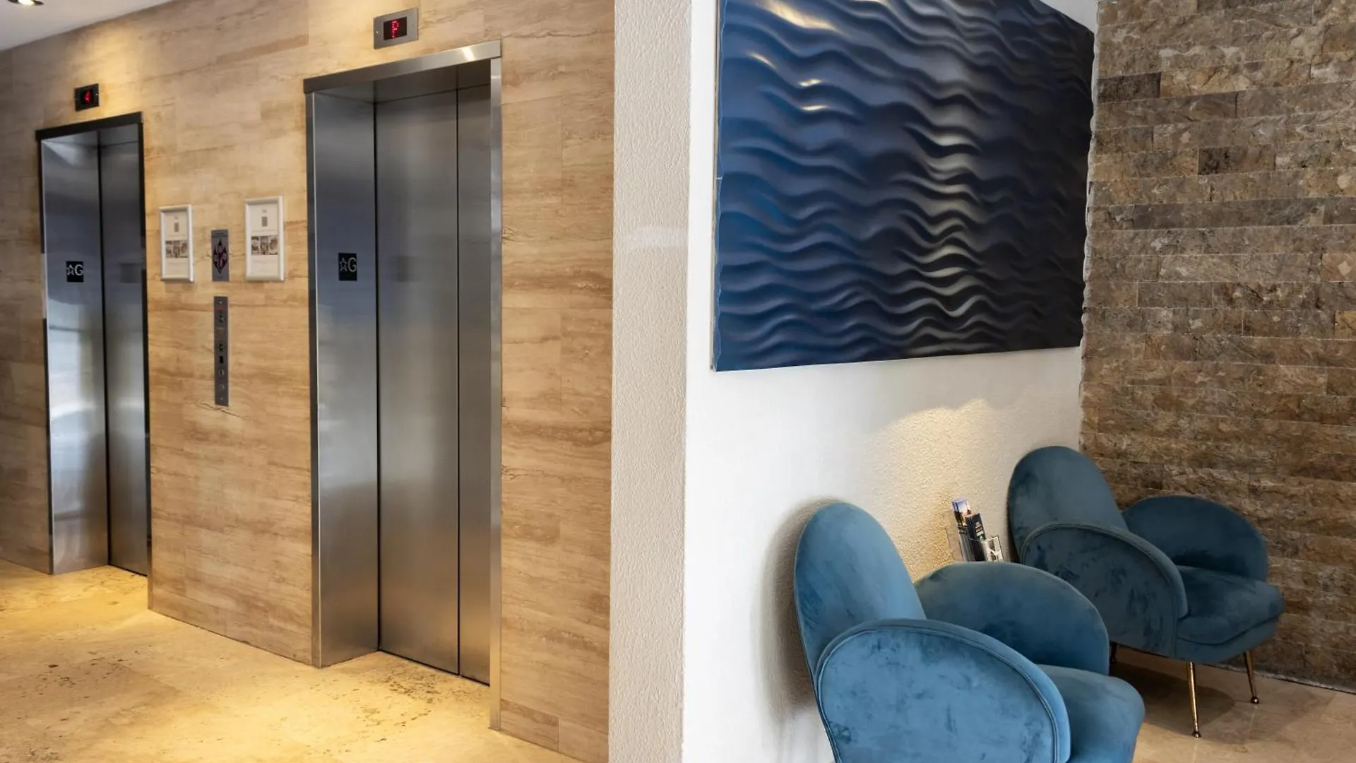 Ciqala Suites Hotel - San Juan