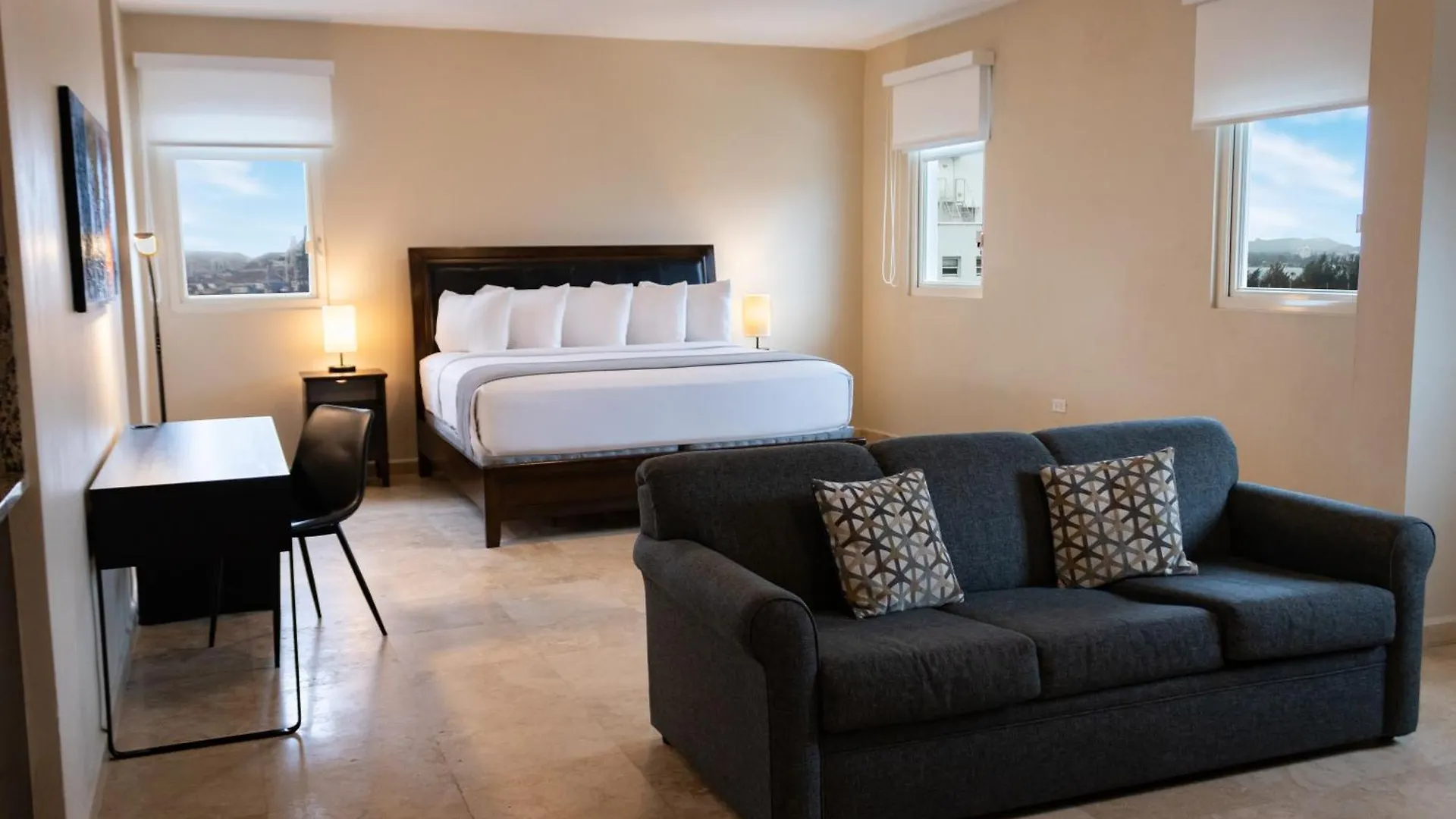 Ciqala Suites Hotel - San Juan 4*,  Porto Rico