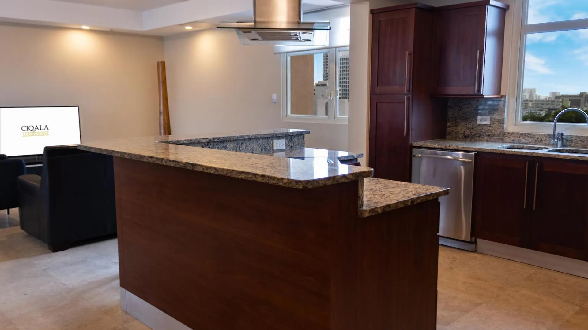 Ciqala Suites Hotel - San Juan 4*,  Porto Rico