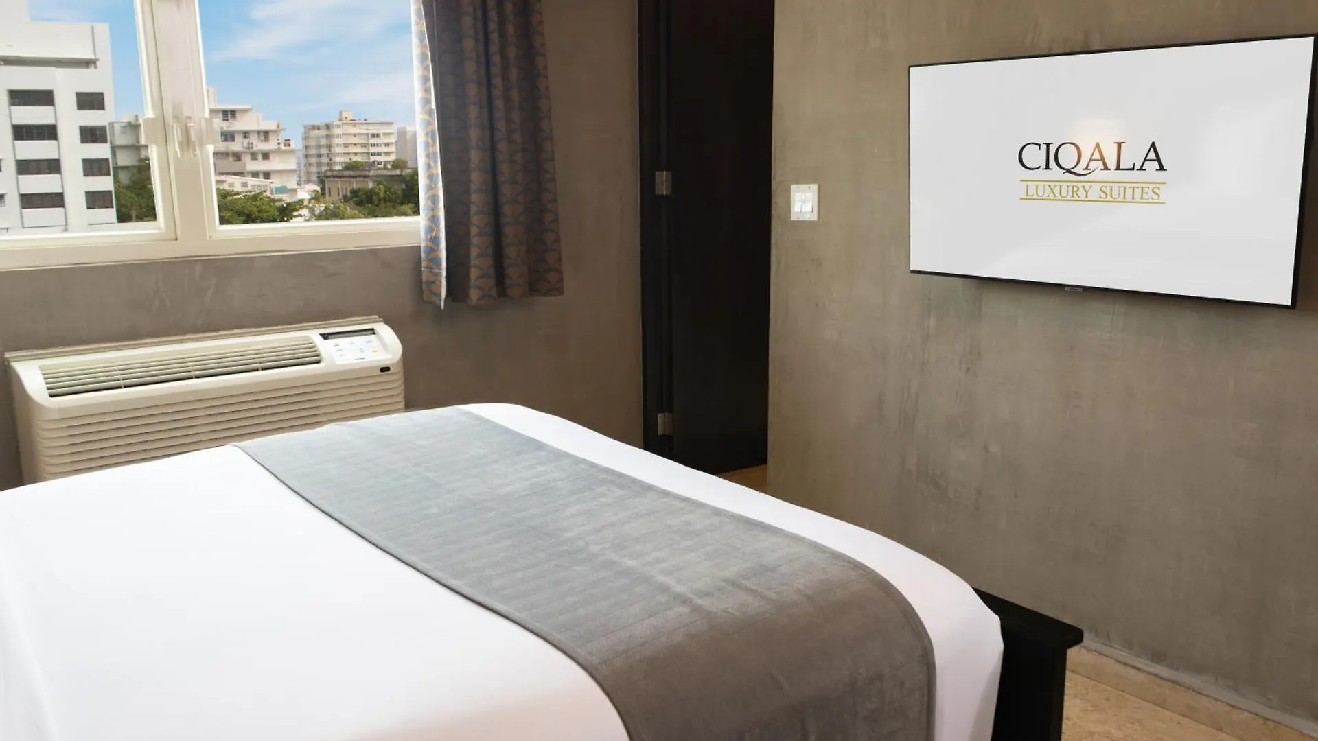 **** Hotel Ciqala Luxury Suites - San Juan Puerto Rico