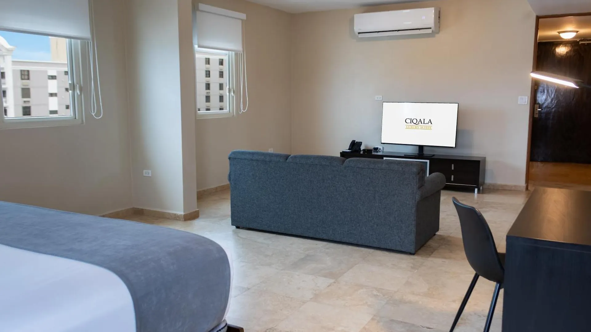 **** Hotel Ciqala Luxury Suites - San Juan Puerto Rico