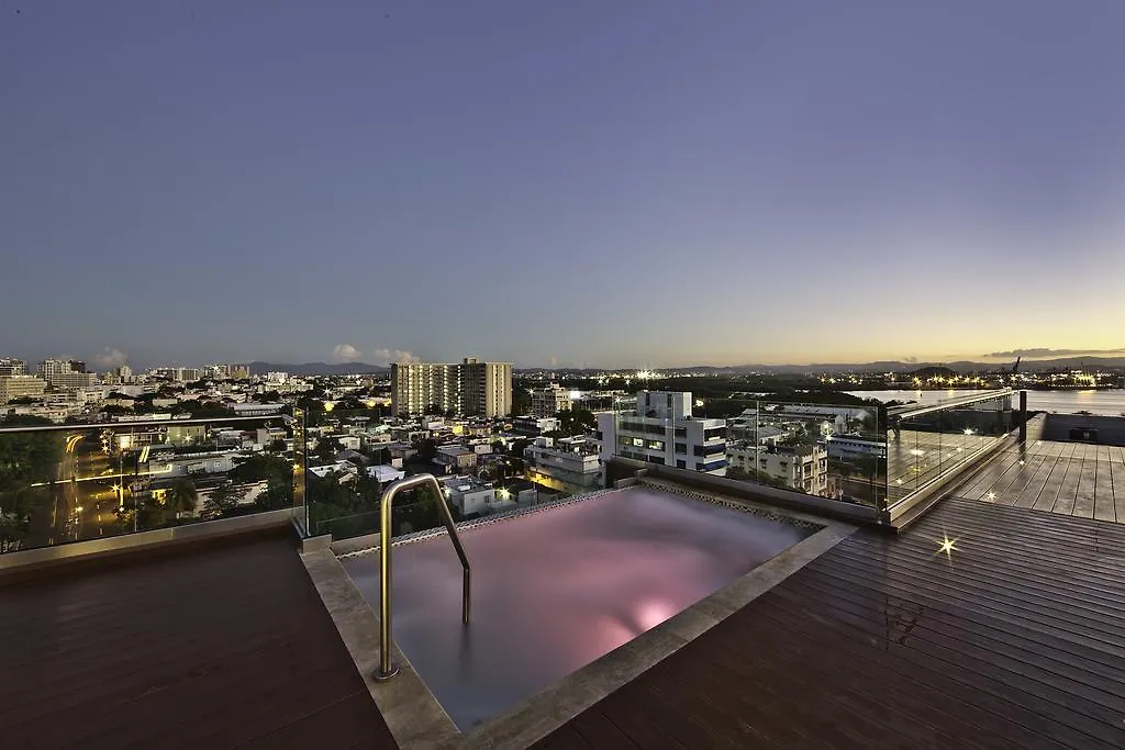 Ciqala Luxury Suites - San Juan