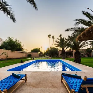 Warhol Marrakech Guest house Marrakesh