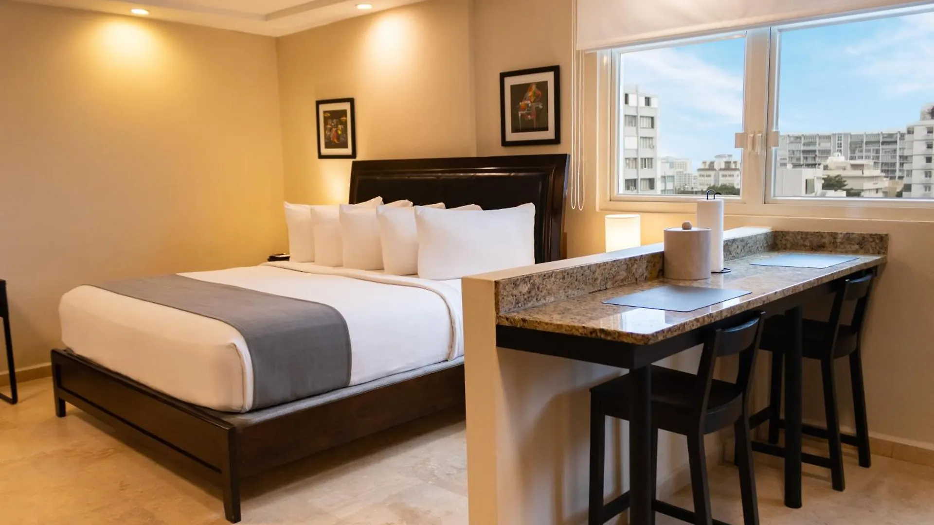 Ciqala Suites Hotel - San Juan 4*,  Puerto Rico