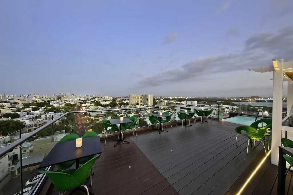 Ciqala Suites Hotel - San Juan