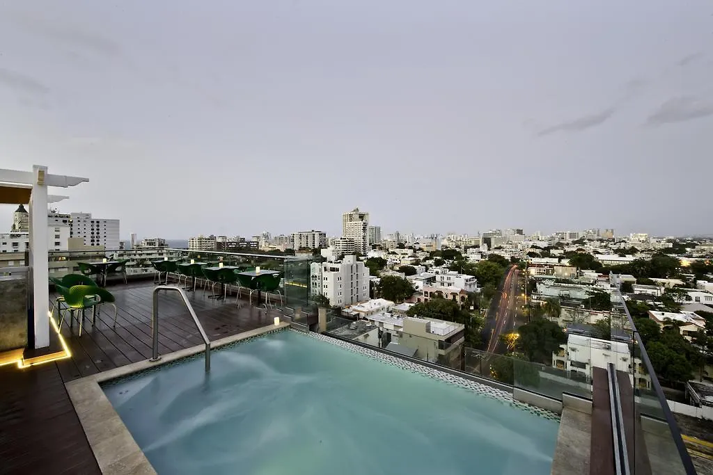 Ciqala Suites Hotel - San Juan