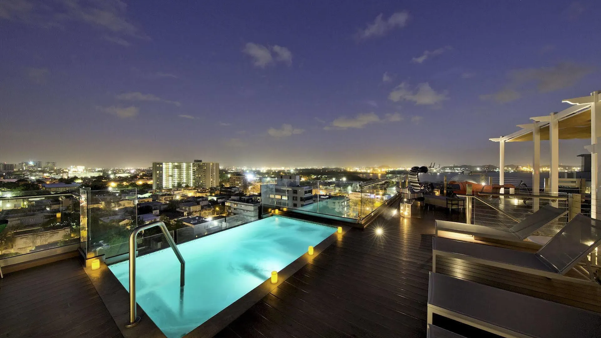 Ciqala Suites Hotel - San Juan