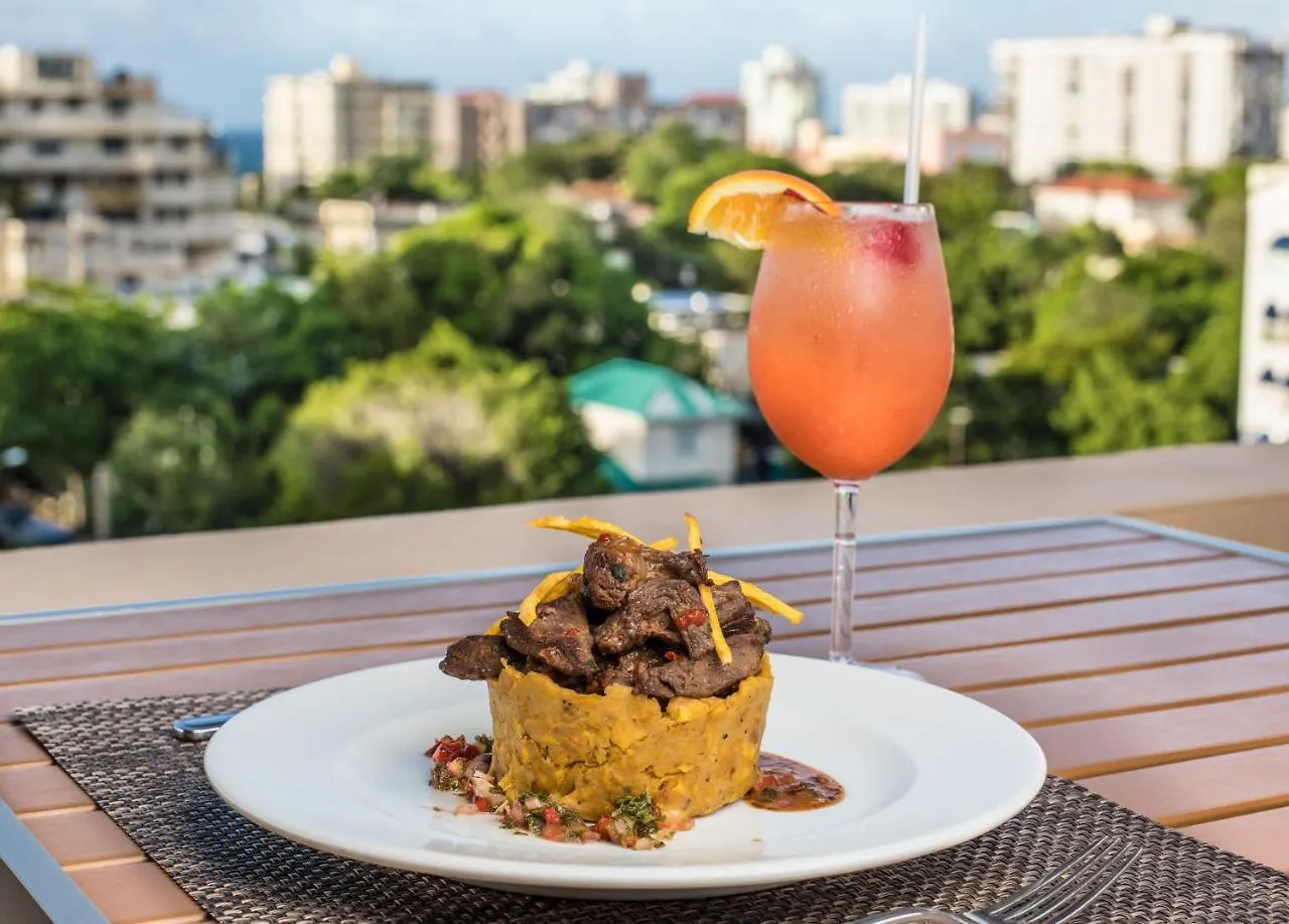 Ciqala Suites Hotel - San Juan 4*,