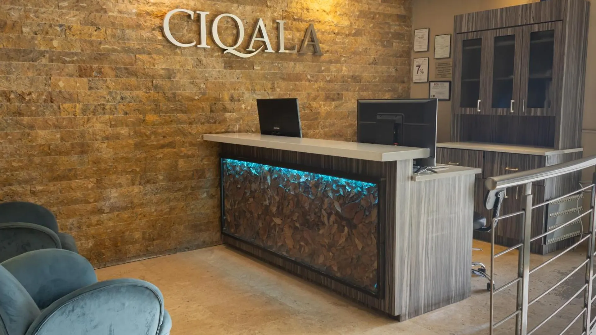 Ciqala Suites Hotel - San Juan