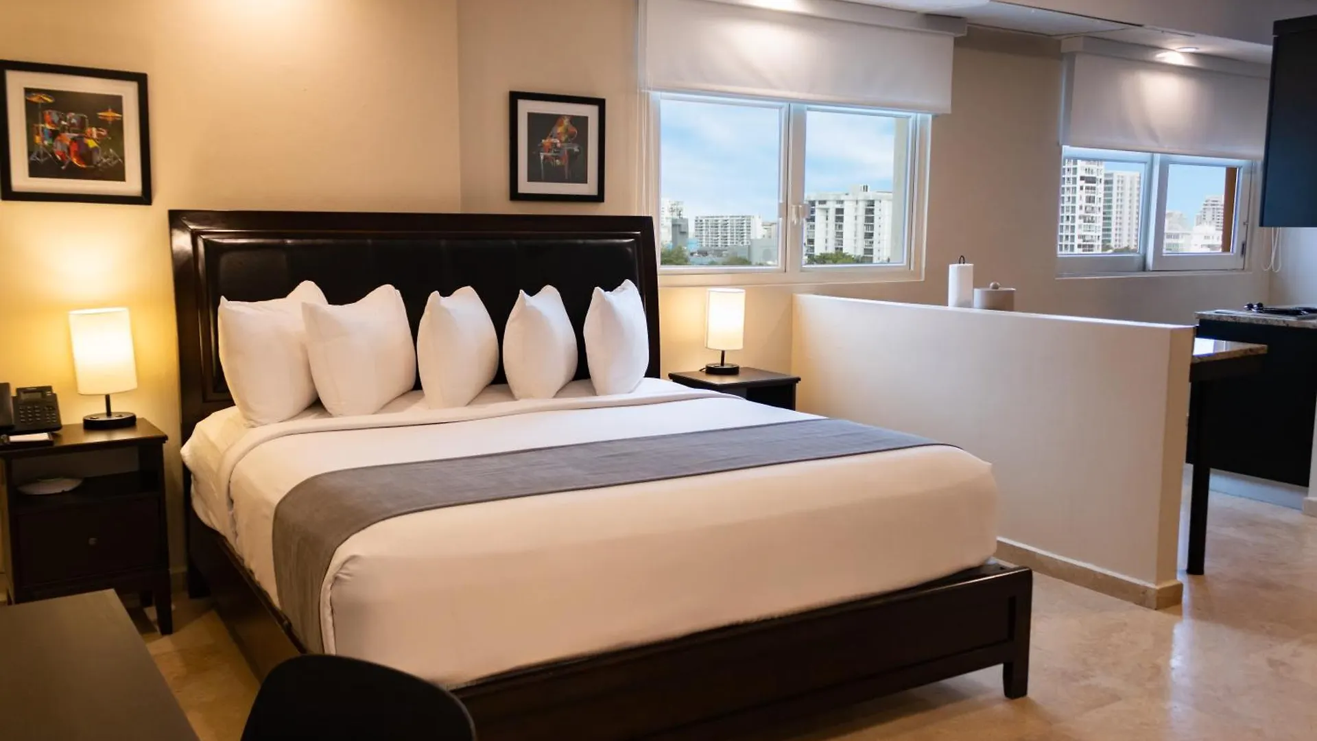 Ciqala Suites Hotel - San Juan Puerto Rico