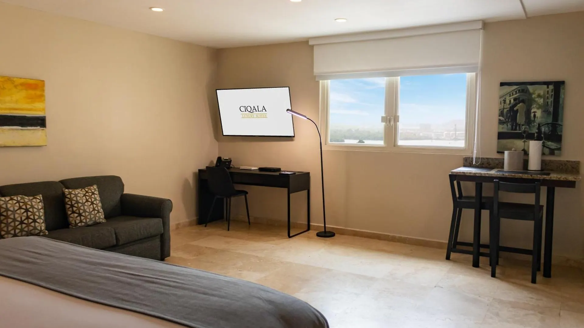 Ciqala Suites Hotel - San Juan