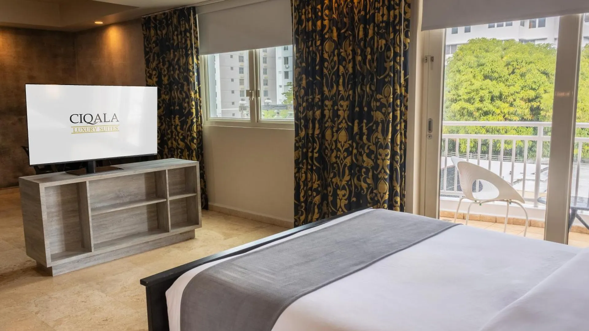 Ciqala Suites Hotel - San Juan 4*,  Puerto Rico